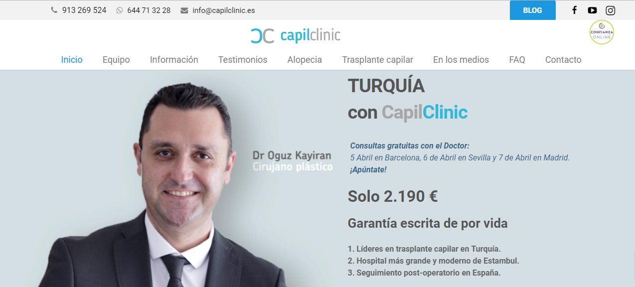 CapilClinic
